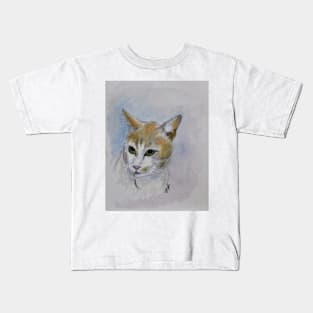 Nigel The Cat Kids T-Shirt